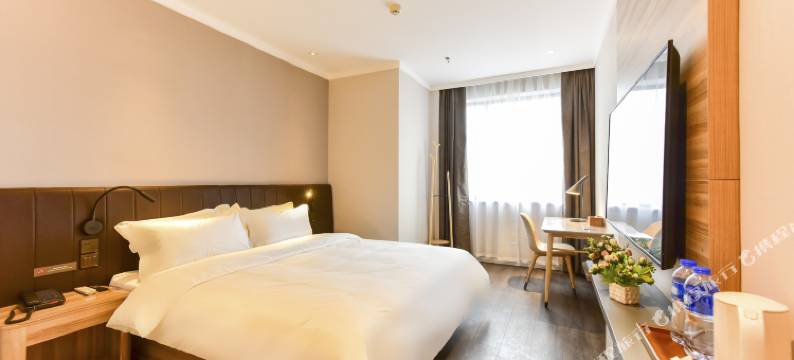 汉庭优佳酒店(西宁大十字店)图片