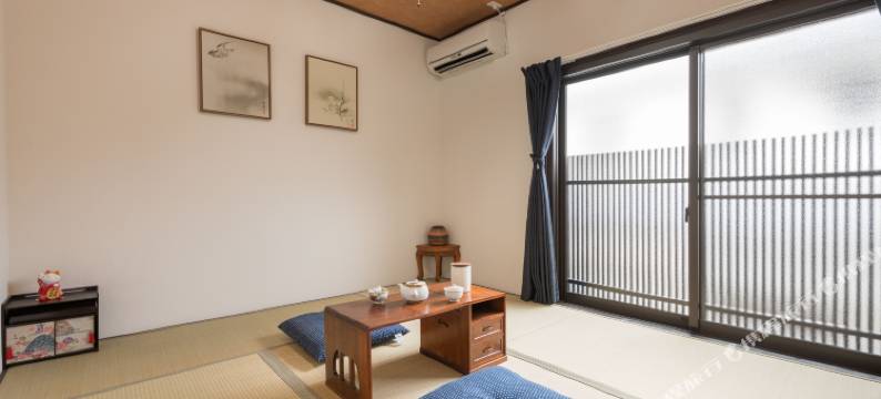 「樱之宿･ 千本」近京都站/绝美庭院/两室两卫(Sakuraya･Senmoto Kyoto Station Japanese Style Villa)图片