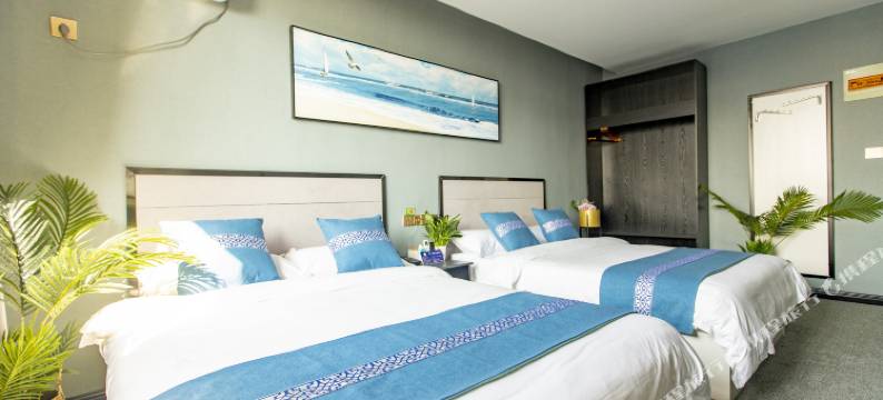 乳山森林公馆酒店(人民广场店)图片