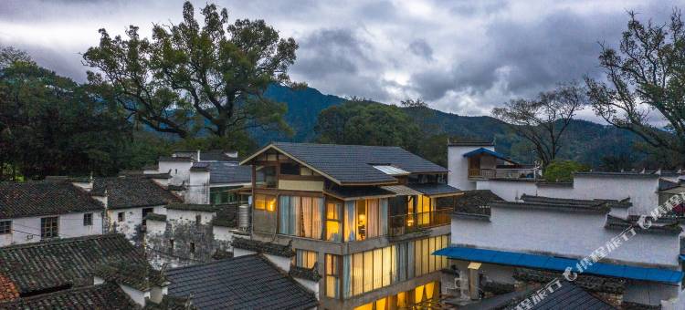 婺源雨林山居民宿图片