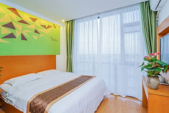 贝壳酒店上海浦东机场远东大道地铁站店