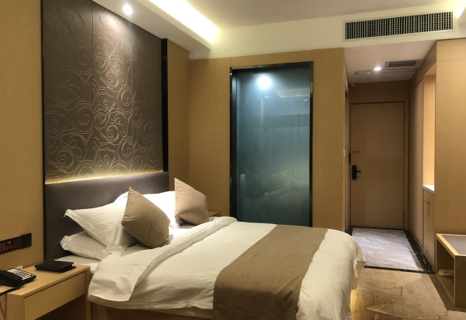 Jinyuan HotelOver view