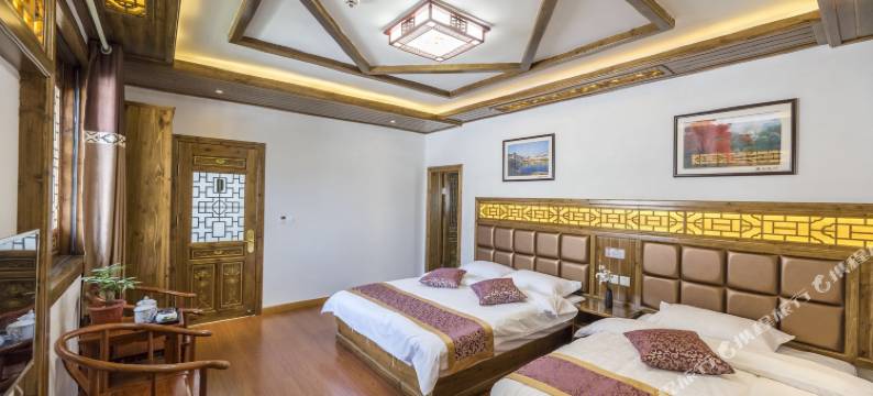 宏村德厚楼精品客栈图片