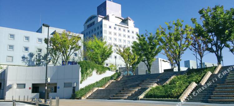 筑波日航酒店(Hotel Nikko Tsukuba)图片
