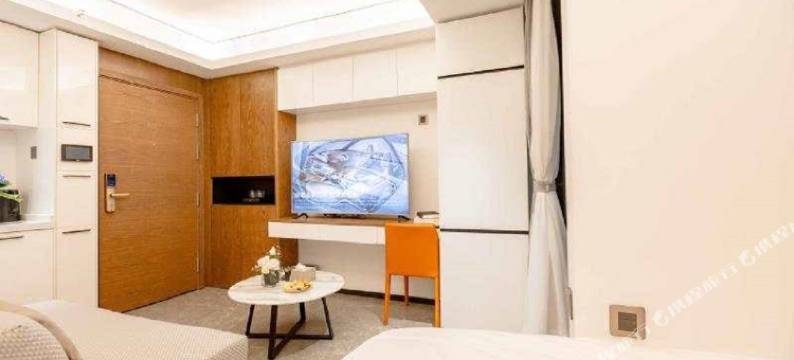 深港行政公寓(深圳万科云城六期店)图片