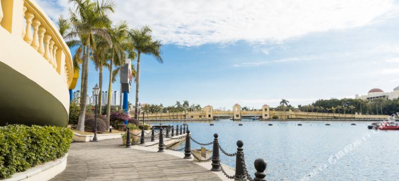 趣墅度假别墅(珠海海泉湾店)图片