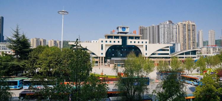 7天优品Premium酒店(十堰火车站店)图片