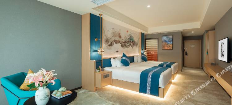 WGhotel万格酒店(贵阳奥体中心万达广场店)图片