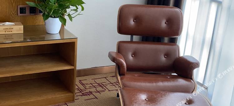 喆啡酒店(郑州北龙湖湿地公园店)图片