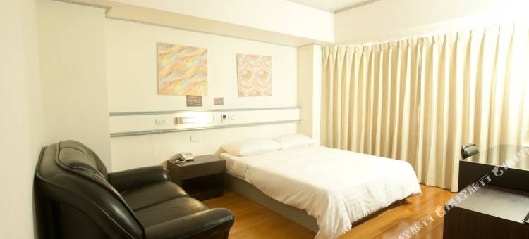 台中富帝大饭店图片