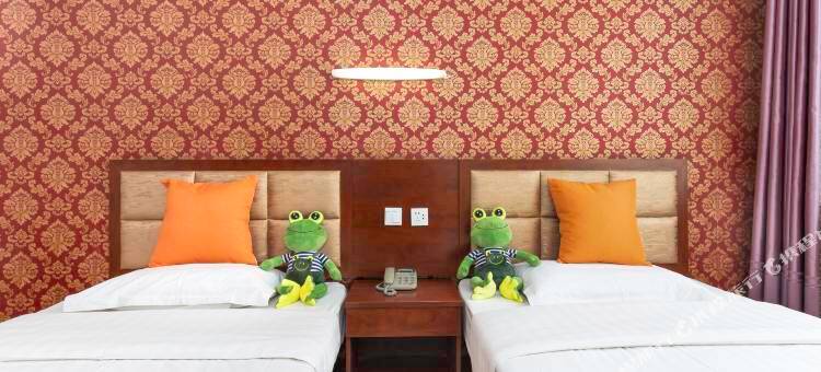 聊城卫育酒店图片