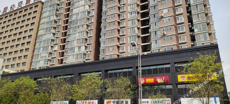 丹枫阁酒店(太原双塔西街店)图片