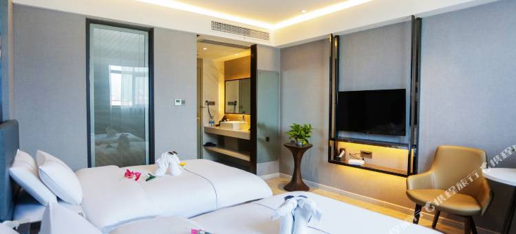 泾县百玉兰花园酒店(泾县站县医院店)图片