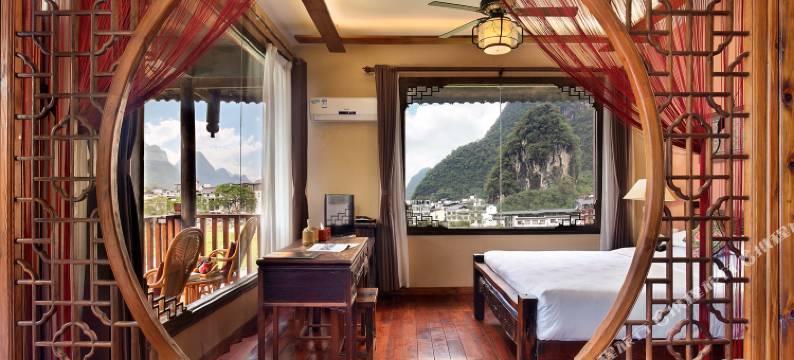 阳朔红楼梦酒店图片