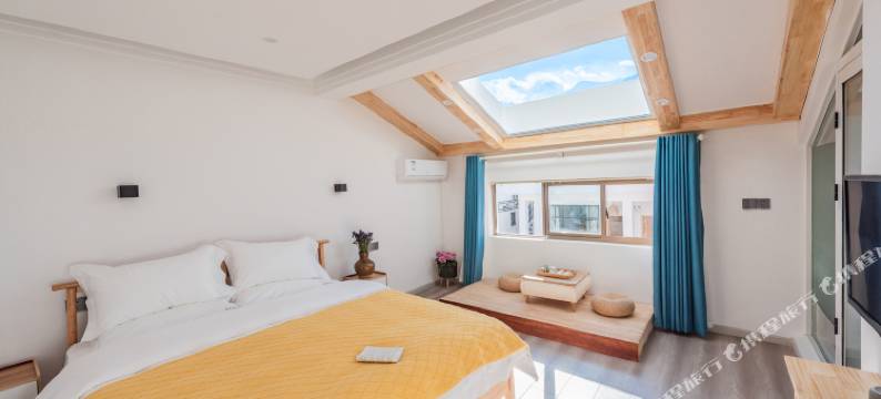 观岚社•奢享旅居Luxury Stay•星空观景美宿(大理古城洱海门店)图片