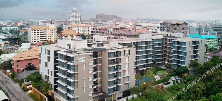 阿尔泰拉公寓酒店 (明心公寓酒店)(Altera Hotel and Residence)图片