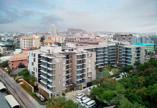 Altera Hotel and ResidenceHotel Overview