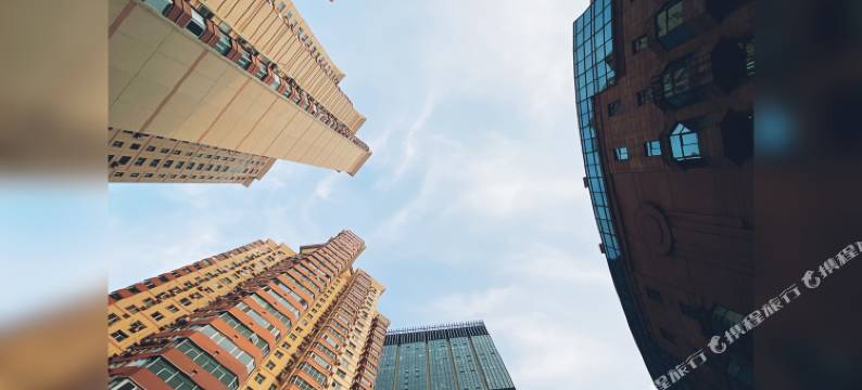 青岛星晴海景青年旅舍(五四广场店)图片