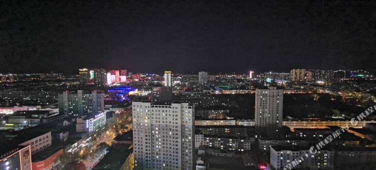 喆啡酒店(格尔木华兴广场店)图片