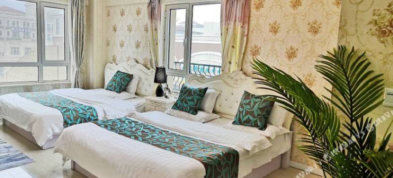 金石滩海未央酒店式公寓图片