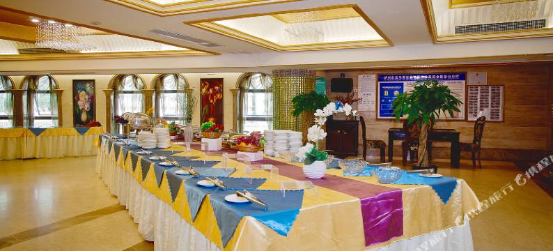 泸州山海大饭店图片