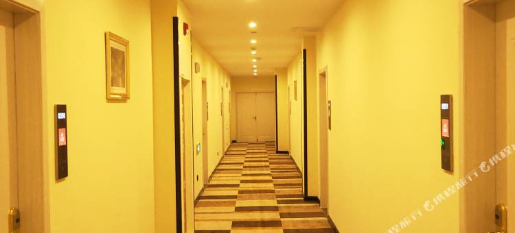 贝壳酒店(聊城东昌西路火车站店)图片