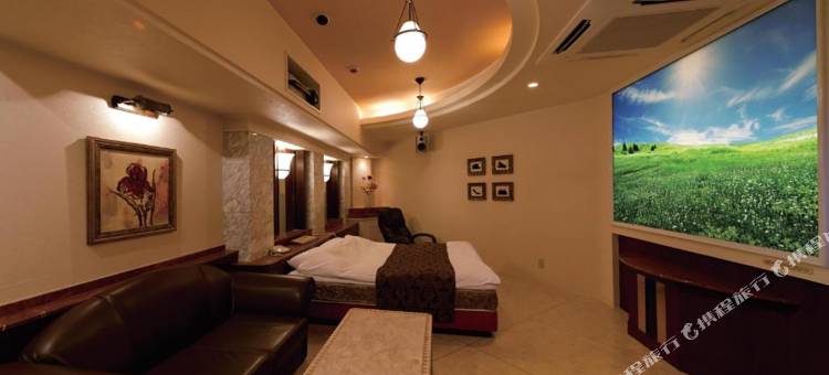 美好花园酒店- 堺 - 免费停车(Hotel Fine Garden Sakai)图片