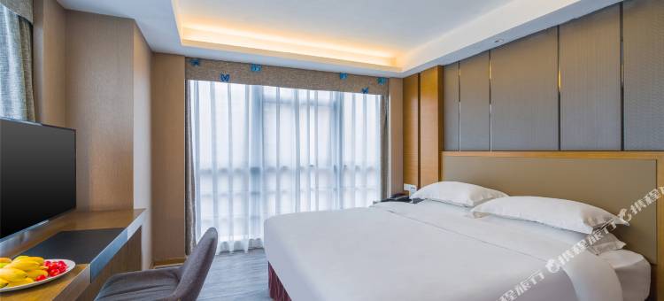 成都紫百合酒店(犀浦地铁站西南交大店)图片