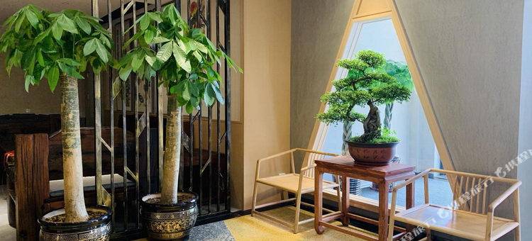 如家睿柏·云酒店(腾鳌机场北大桥店)图片