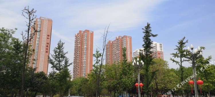 如家酒店(富平南韩大街秦正广场店)图片