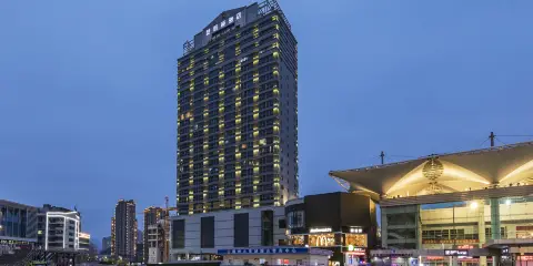 福州蔓哈頓酒店