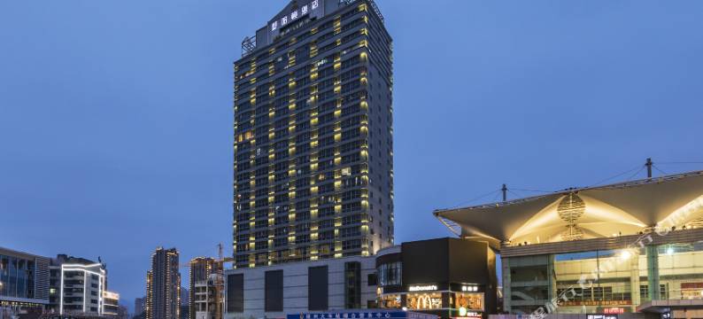 福州蔓哈顿酒店图片