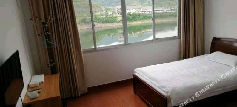 千岛湖怡水楼农庄图片