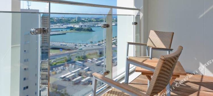 那霸东急REI酒店(Naha Tokyu Rei Hotel)图片