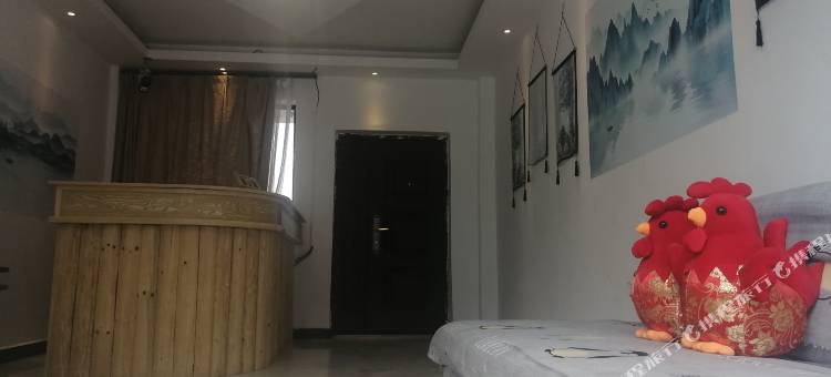 泸沽湖悦诗兰庭民宿图片