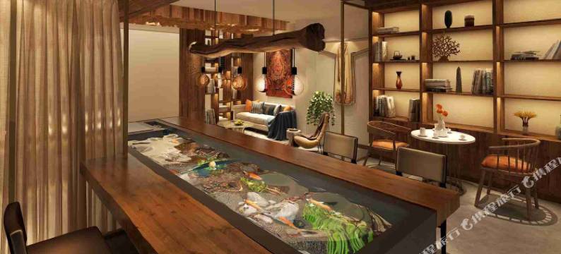 西屋酒店(哈尔滨西站万达广场店)图片