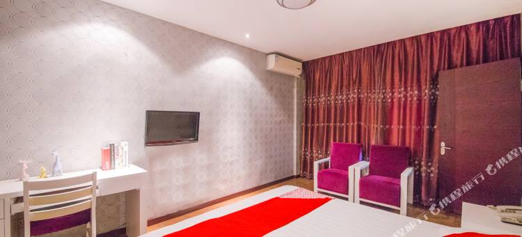 OYO苍南快乐商务宾馆图片