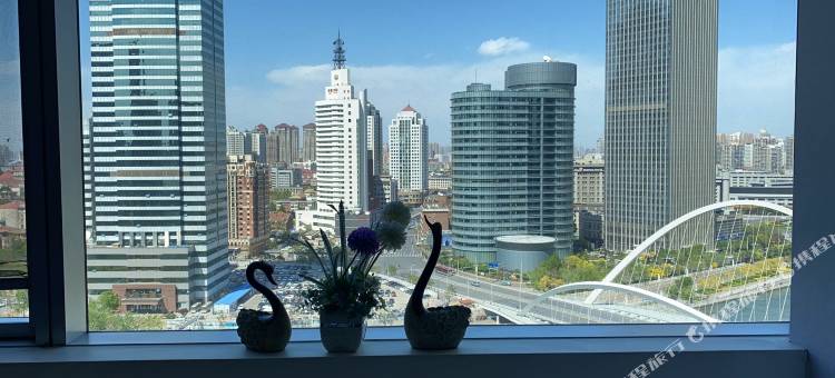 天津罗马假日公寓图片