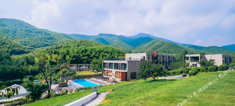 莫干山漫时光温泉度假民宿图片