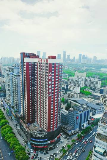 喆啡酒店(长沙火车站天佑大厦店)图片