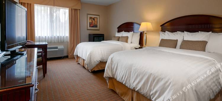 西科维纳贝斯特韦斯特优质酒店(Best Western Plus West Covina Inn)图片