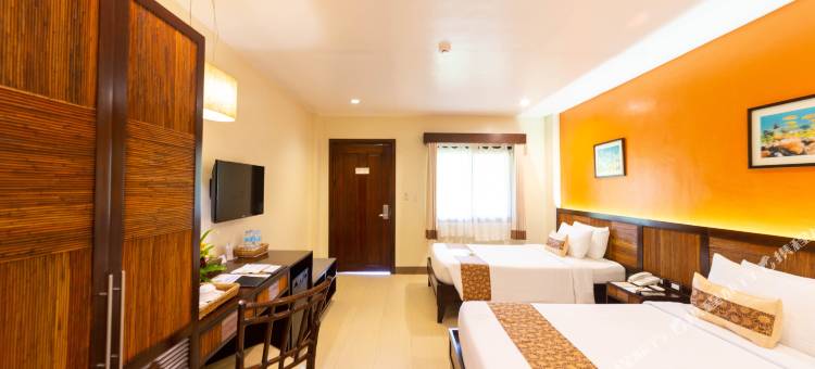 薄荷海滩俱乐部酒店(Bohol Beach Club)图片