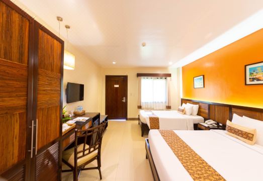 Bohol Beach ClubHotel Overview