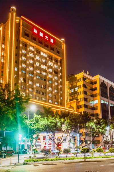 容锦酒店(广州林和西地铁站店)图片