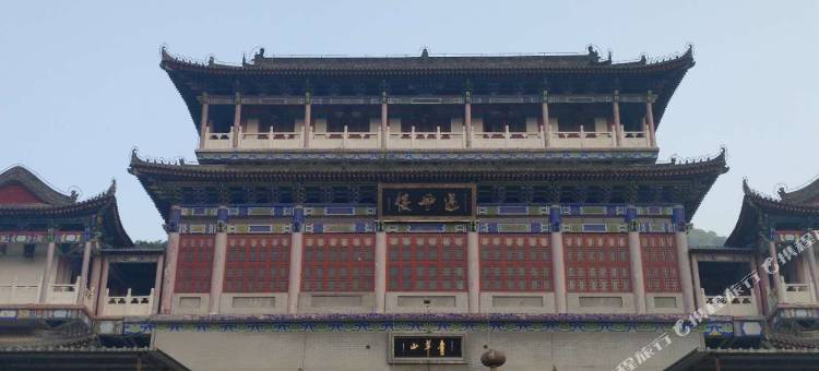 迹墨文化客栈(西安西工大长安校区店)图片