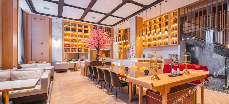 蔚徕酒店(宁波江北奥体中心店)图片