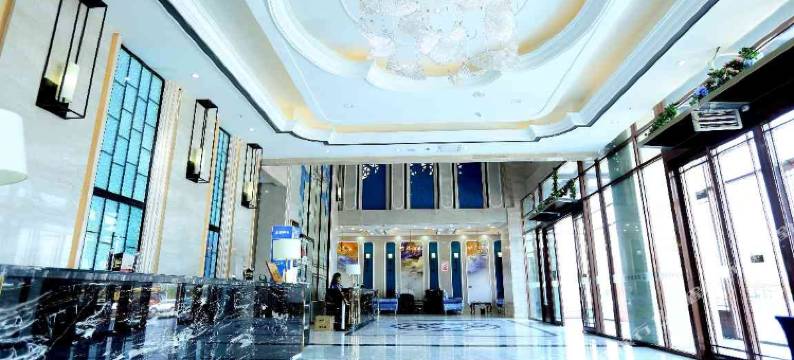 呼和浩特蒙华国际大酒店图片