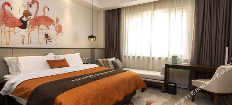 如家华驿精选酒店(唐山爱琴海购物公园店)图片