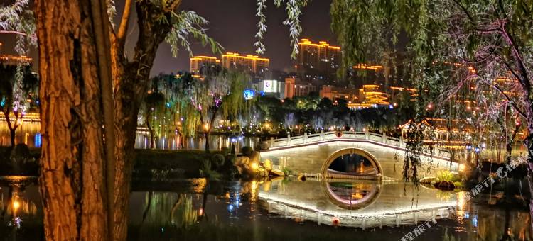 骏怡连锁酒店(西安大雁塔地铁站店)图片