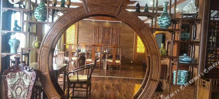 玉林老兵酒店图片